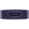 InLine 33271A interface hub USB 3.2 Gen 1 (3.1 Gen 1) Type-C 5000 Mbit/s Grey