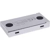 InLine 35395M interface hub USB 3.2 Gen 2 (3.1 Gen 2) Type-C 10000 Mbit/s Silver