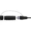 HDMI cable InLine 17950T, 50 m, HDMI Type A male–male, HDMI 2.1, 48 Gbit/s, black