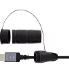 HDMI cable InLine 17950T, 50 m, HDMI Type A male–male, HDMI 2.1, 48 Gbit/s, black