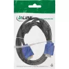 VGA cable InLine 17719T — InLine VGA lead, model 17719T, weight 0.242 kg