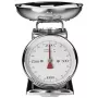 Mechanical kitchen scale Gastroback Classic Stainless steel 30102
