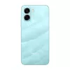 OPPO A6x 17.1 cm (6.75 inch) Dual SIM Android 15 4G USB Type-C 4 GB 128 GB 6100 mAh Blue