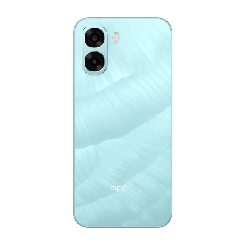 OPPO A6x 17.1 cm (6.75 inch) Dual SIM Android 15 4G USB Type-C 4 GB 128 GB 6100 mAh Blue