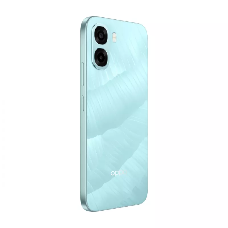 OPPO A6x 17.1 cm (6.75 inch) Dual SIM Android 15 4G USB Type-C 4 GB 128 GB 6100 mAh Blue