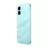 OPPO A6x 17.1 cm (6.75 inch) Dual SIM Android 15 4G USB Type-C 4 GB 128 GB 6100 mAh Blue
