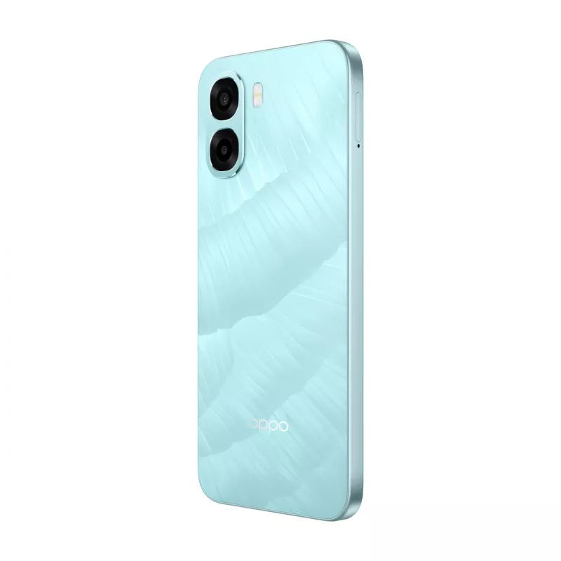 OPPO A6x 17.1 cm (6.75 inch) Dual SIM Android 15 4G USB Type-C 4 GB 128 GB 6100 mAh Blue