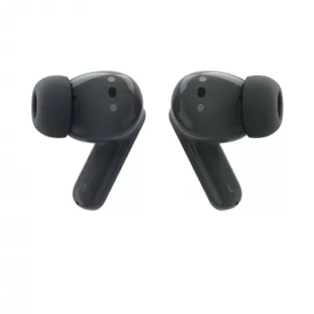 Headset MOTOROLA Moto Buds Bass TWS Bluetooth in-ear for calls and music, Black, 51 g