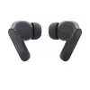 Headset MOTOROLA Moto Buds Bass TWS Bluetooth in-ear for calls and music, Black, 51 g