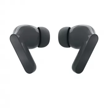 Headset MOTOROLA Moto Buds Bass TWS Bluetooth in-ear for calls and music, Black, 51 g