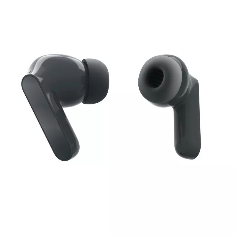 Headset MOTOROLA Moto Buds Bass TWS Bluetooth in-ear for calls and music, Black, 51 g