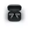 Headset MOTOROLA Moto Buds Bass TWS Bluetooth in-ear for calls and music, Black, 51 g