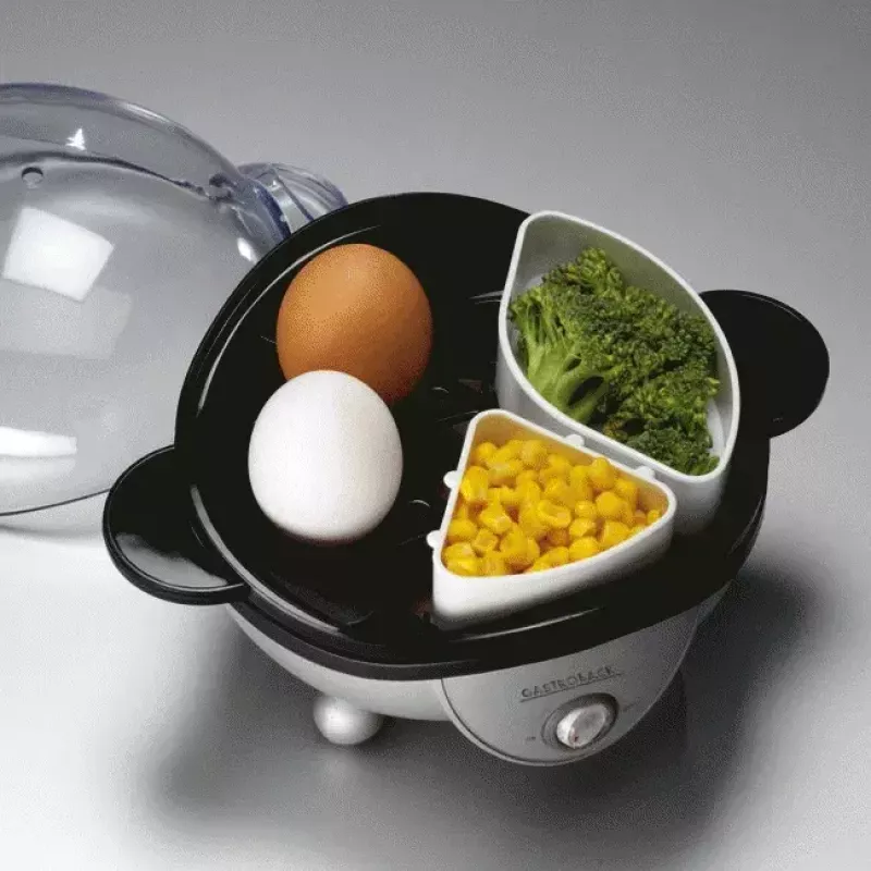 Egg cooker Gastroback Design Eggcooker 350 W
