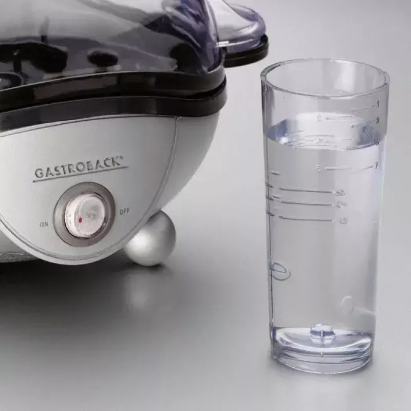 Egg cooker Gastroback Design Eggcooker 350 W