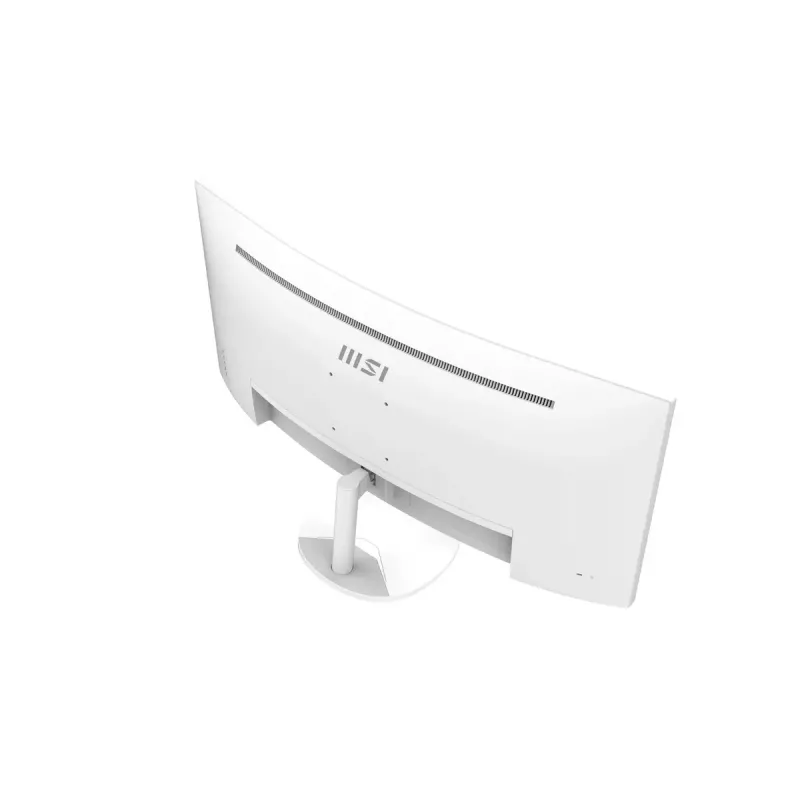 MSI Pro MP341CQ computer monitor 86.4 cm (34 inch) 3440 x 1440 pixels UltraWide Quad HD White