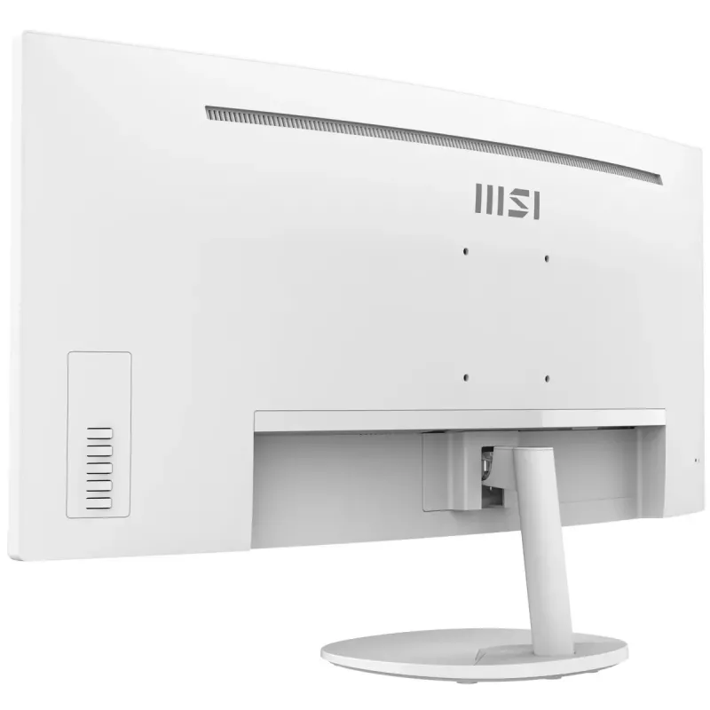 MSI Pro MP341CQ computer monitor 86.4 cm (34 inch) 3440 x 1440 pixels UltraWide Quad HD White