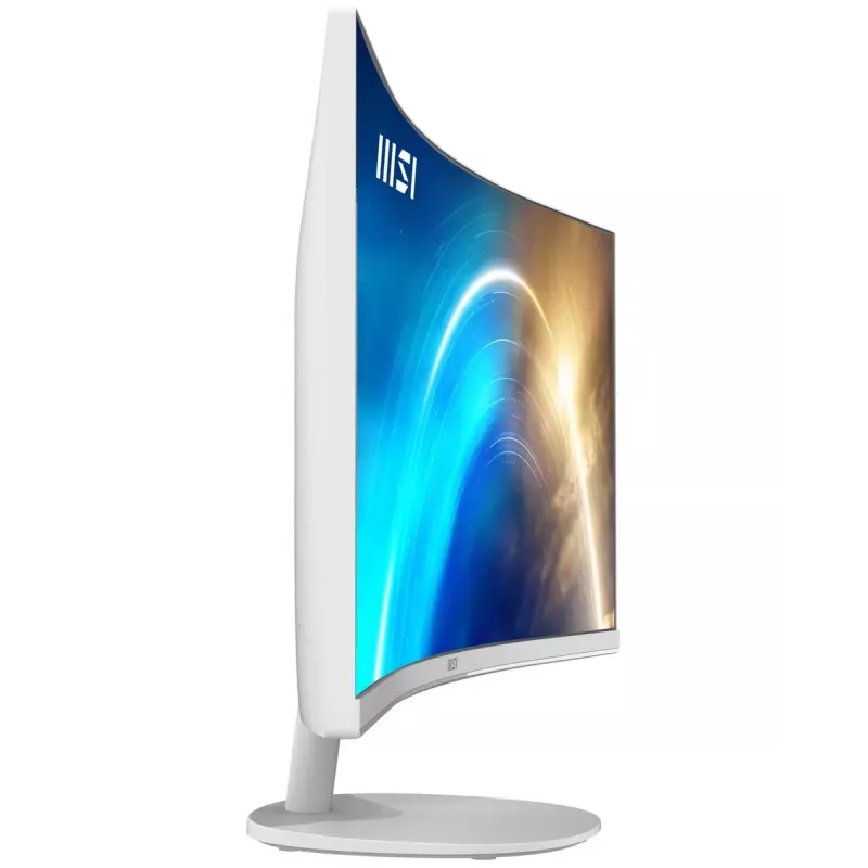 MSI Pro MP341CQ computer monitor 86.4 cm (34 inch) 3440 x 1440 pixels UltraWide Quad HD White