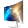 MSI Pro MP341CQ computer monitor 86.4 cm (34 inch) 3440 x 1440 pixels UltraWide Quad HD White