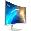 MSI Pro MP341CQ computer monitor 86.4 cm (34 inch) 3440 x 1440 pixels UltraWide Quad HD White