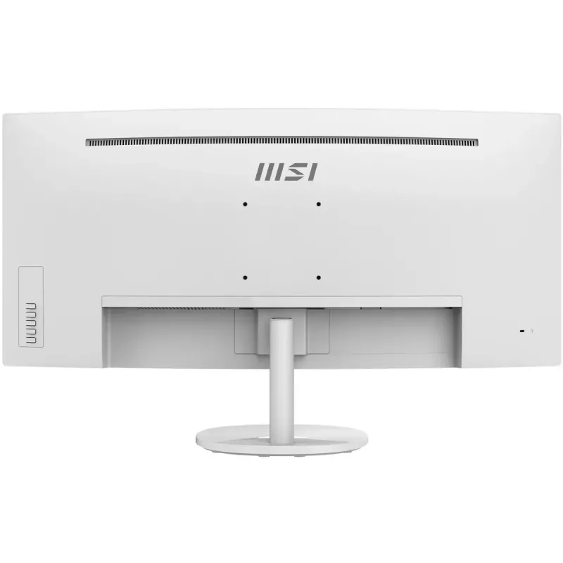 MSI Pro MP341CQ computer monitor 86.4 cm (34 inch) 3440 x 1440 pixels UltraWide Quad HD White
