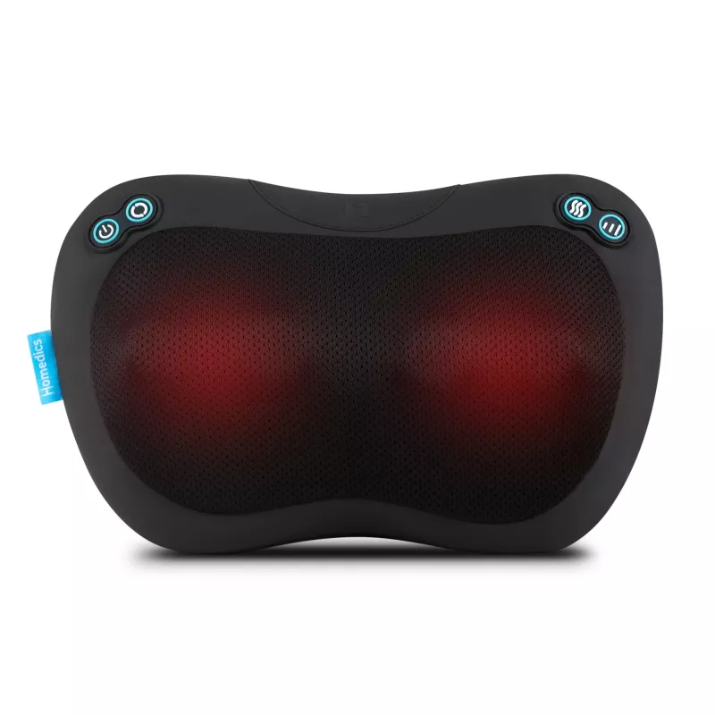 HoMedics SP-45H-EB massager Back, Legs, Neck, Shoulders Black
