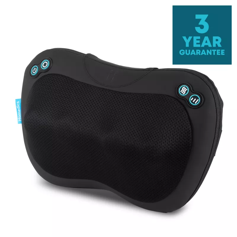 HoMedics SP-45H-EB massager Back, Legs, Neck, Shoulders Black