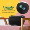 HoMedics SP-45H-EB massager Back, Legs, Neck, Shoulders Black