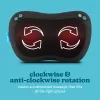 HoMedics SP-45H-EB massager Back, Legs, Neck, Shoulders Black