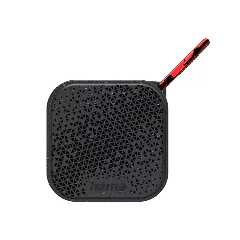 Hama Pocket 3.0 Black Wireless 3.5 W
