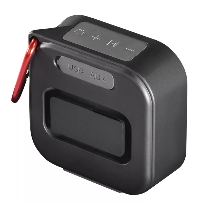 Hama Pocket 3.0 Black Wireless 3.5 W