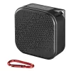 Hama Pocket 3.0 Black Wireless 3.5 W