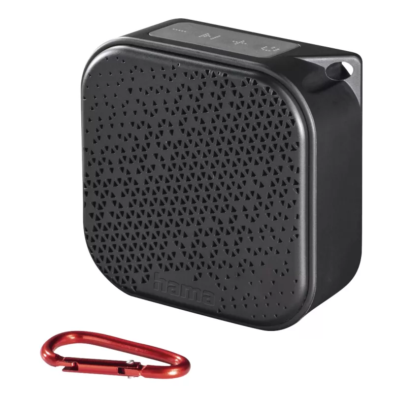 Hama Pocket 3.0 Black Wireless 3.5 W