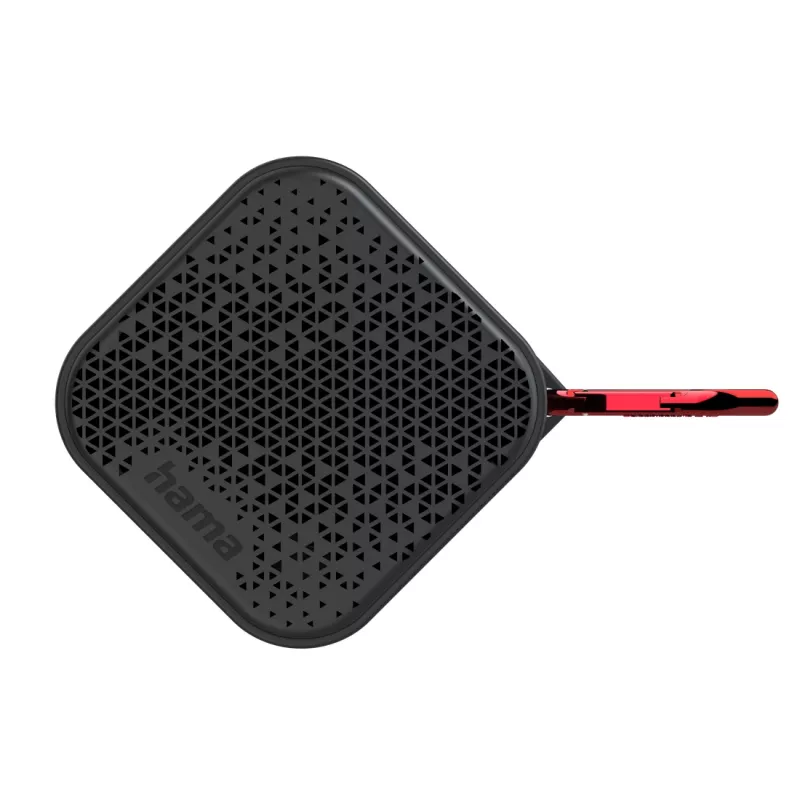 Hama Pocket 3.0 Black Wireless 3.5 W