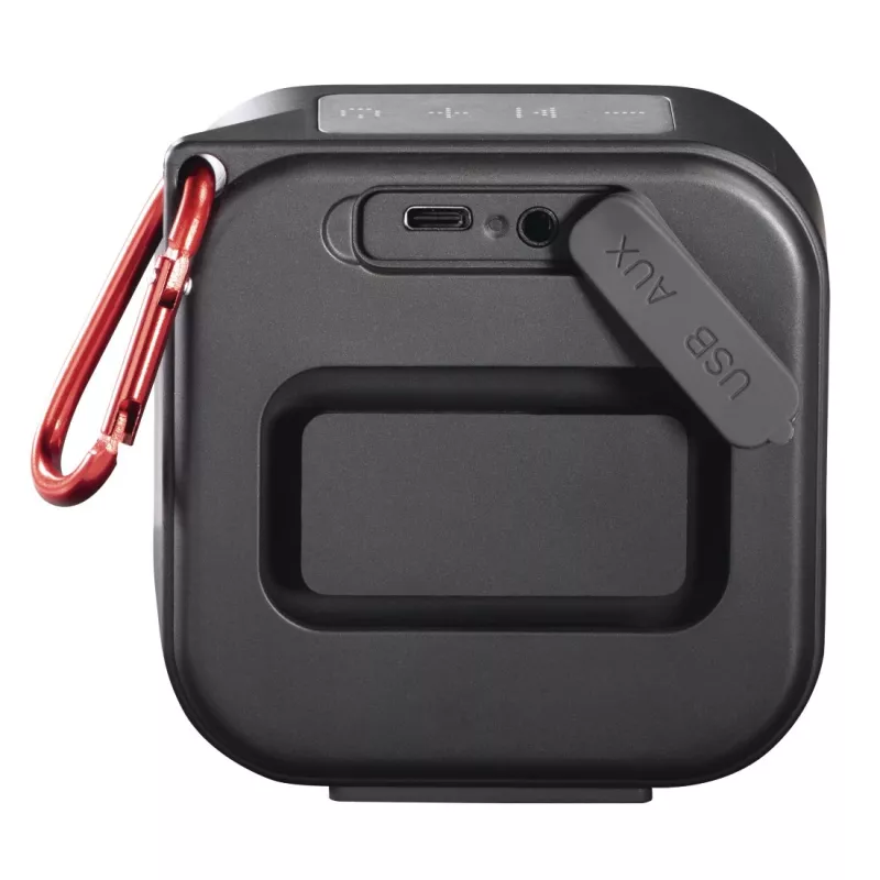 Hama Pocket 3.0 Black Wireless 3.5 W