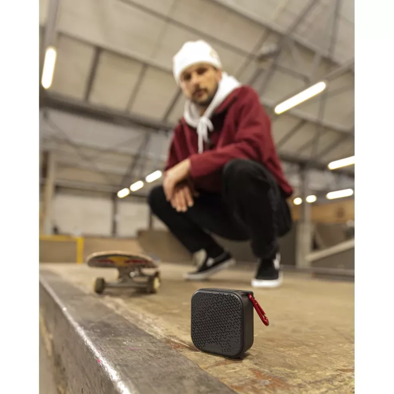 Hama Pocket 3.0 Black Wireless 3.5 W
