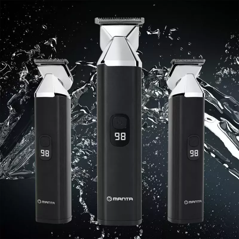 Manta HT-01BK Trimo Pro hair trimmer
