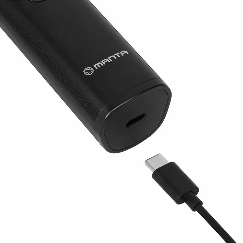 Manta HT-01BK Trimo Pro hair trimmer