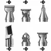 Manta HT-01BK Trimo Pro hair trimmer