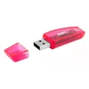 Emtec C410 Neon USB 2.0 Flash Drive 8 GB, Pack of 3