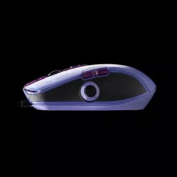Lexip Sasuke “Revenge” Naruto Shippuden Mouse – With Thumb Joystick And Ceramic Pads