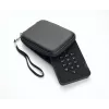 iStorage diskAshur2 256-bit 1TB USB 3.2 secure encrypted solid-state drive - Black IS-DA2-256-SSD-1TB-B