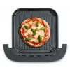 Pizza Maker Severin FR 2464 2200 W Black Silver 1 Pizza