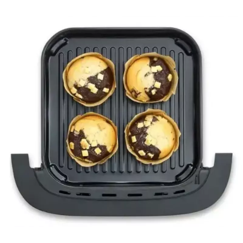 Pizza Maker Severin FR 2464 2200 W Black Silver 1 Pizza