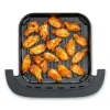 Pizza Maker Severin FR 2464 2200 W Black Silver 1 Pizza