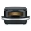 Pizza Maker Severin FR 2464 2200 W Black Silver 1 Pizza
