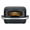 Pizza Maker Severin FR 2464 2200 W Black Silver 1 Pizza
