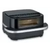 Pizza Maker Severin FR 2464 2200 W Black Silver 1 Pizza