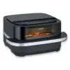 Pizza Maker Severin FR 2464 2200 W Black Silver 1 Pizza