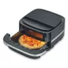 Pizza Maker Severin FR 2464 2200 W Black Silver 1 Pizza