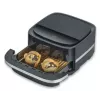 Pizza Maker Severin FR 2464 2200 W Black Silver 1 Pizza